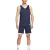 Nike Dri-Fit Crossover Stock Fashion Versatile Trendy Comfortable Casual Shorts Men shorts Dark-Blue IB8647-451