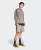 Adidas Retro Washed Crew Sweatshirt - Black / Jd0246