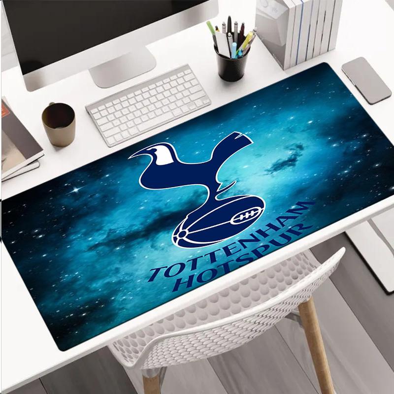 Tottenham Hotspur Stadium mouse pad, rubber base, esports desk mat, mouse pad for gamers and office use, gaming desk , easy to clean mat