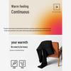 Navigare Men's Slim Fit Thermal Casual Pants