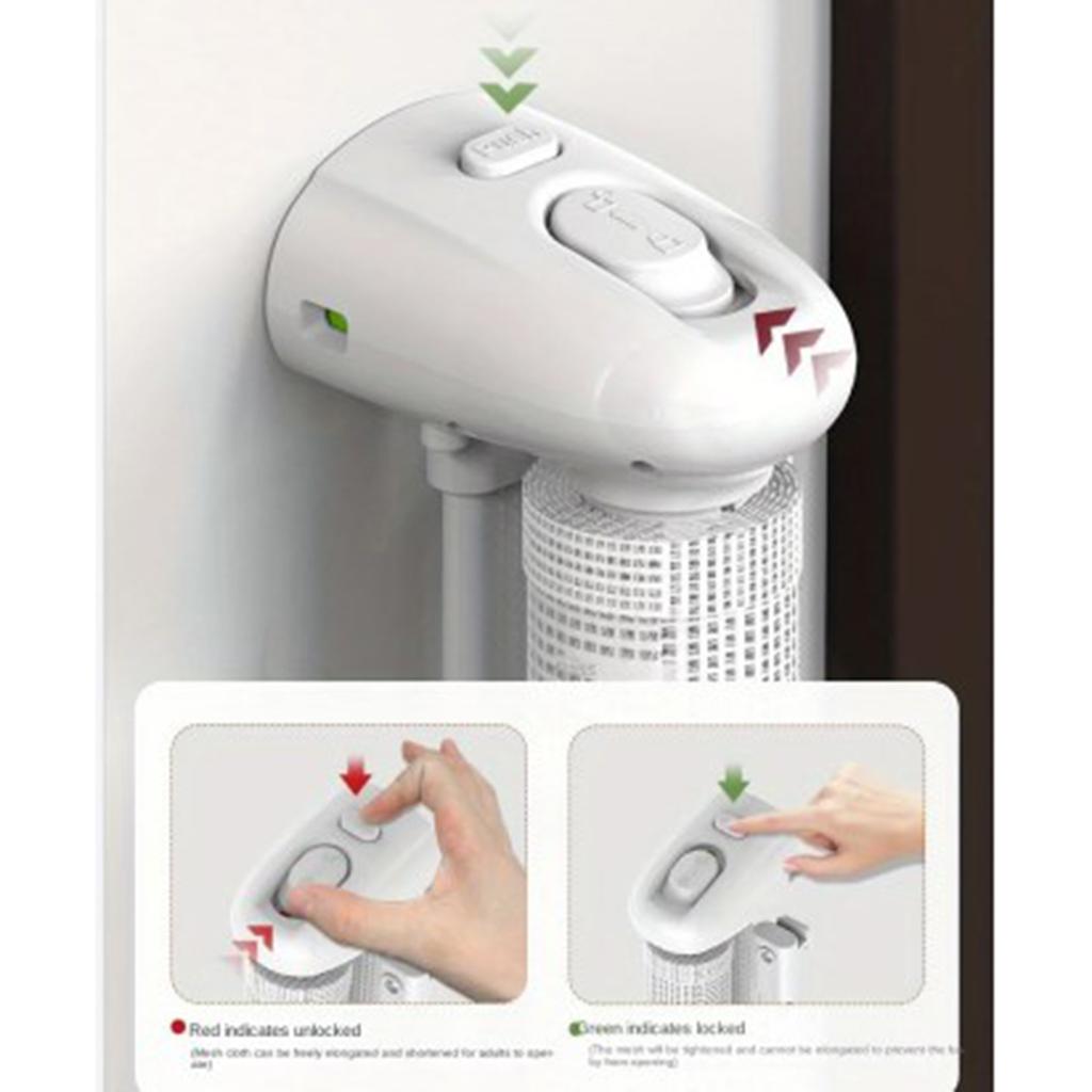 Child Safety Door Block,removable Door,Isolate Pets,baby Safety Table Corner,Kid Protection,safety Railing for Bed