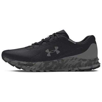UA Men's Training Shoes Black 3028657-001