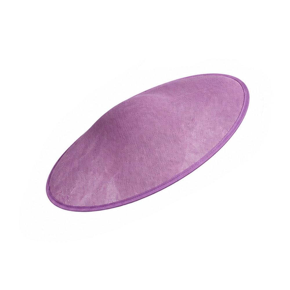 Sinamay Bonnet Hat 44cm Cap Base New DIY Hat Base  Millinery Supplies
