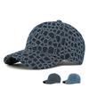 Denim Hat Women Baseball Cap Outdoor Sun Shade Cap
