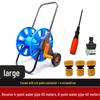 Automatic Water Hose Reel for Car Wash and Irrigation