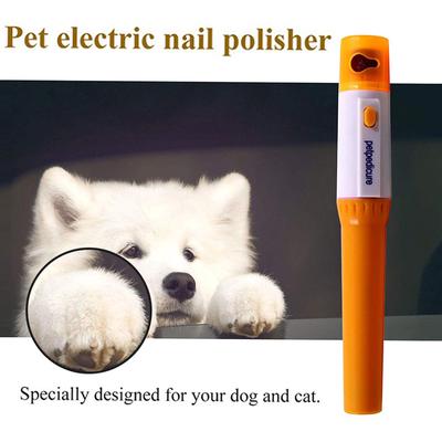 pedicure nail trimmer for dogs
