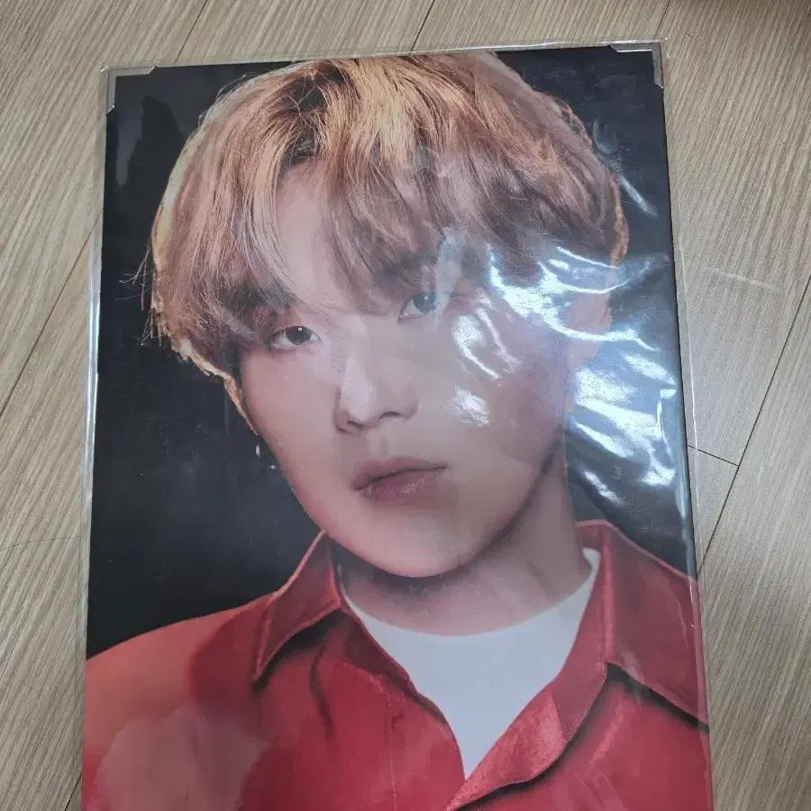 BTS (Bangtan Boys) Suga & J-Hop Premium Photo Set (Bulk Purchase)