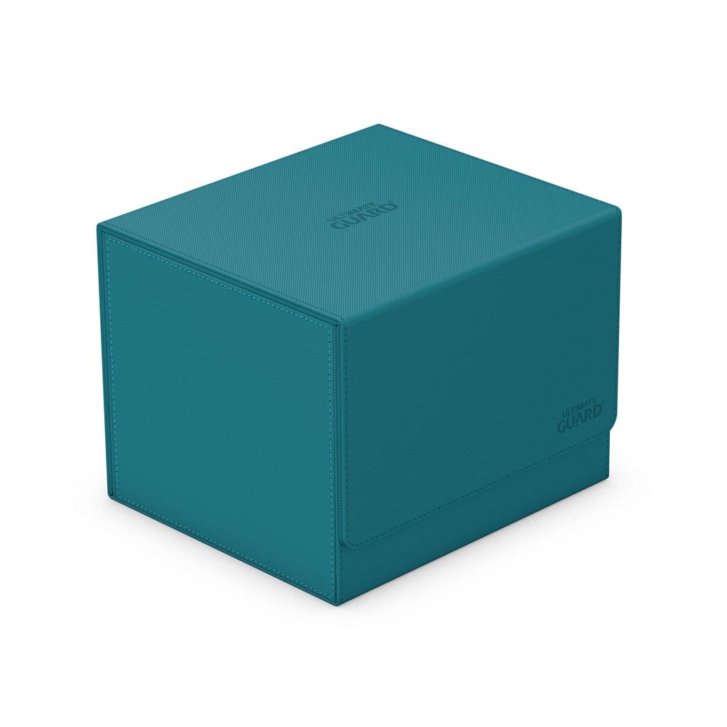 Ultimate Guard Mint Hive Xeno Skin Monocolor 30+ (Petrol Blue)
