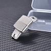 Watch Fold Deployant Clasp Double Click Spring 16mm 18mm Fast Release Luxury Stainless Steel Watch Strap Folding Buckle + Box