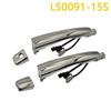 Navara Inductor Outer Door Handle 80640-5RF0B, 80640-4BA1C, 80640-4CL0B