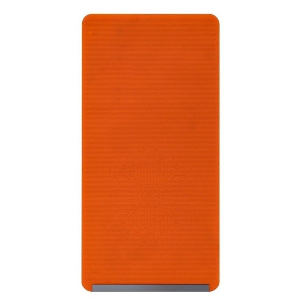 Non-Slip Base Silicone Phone Stand Multi-Functional Portable Phone Stand Lazy Desk Use regular-orange