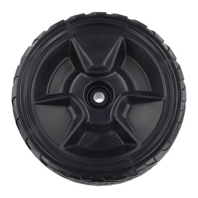 Replacement Lawn Mower Wheels 8 Inch for Honda HRN216 Series 44710VR8N00ZA 42710VR8N00ZA Front or Rear Plastic Rubber