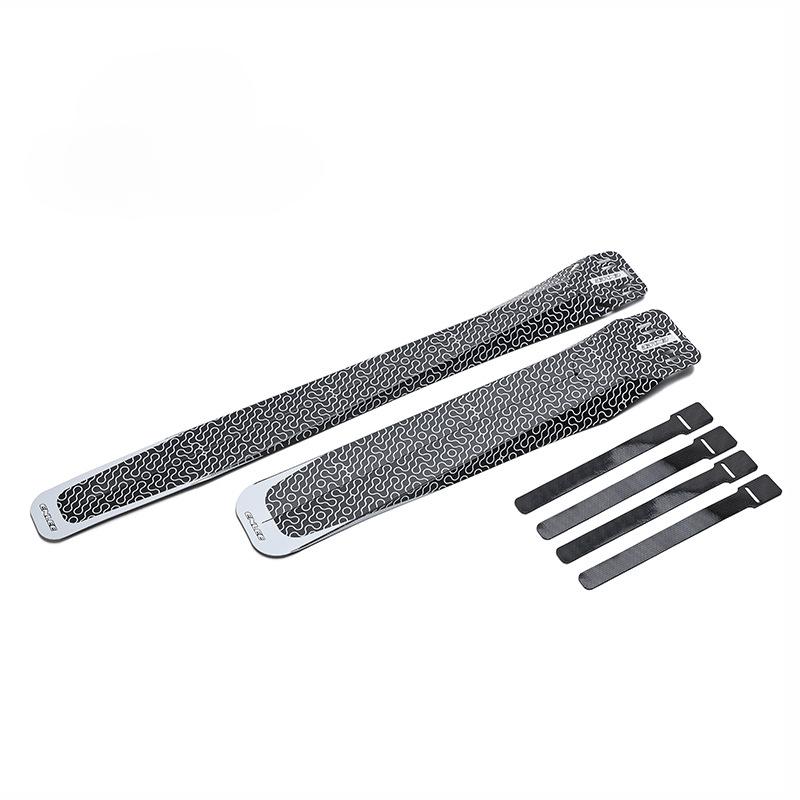 ENLEE Self-propelled Dead Car Extended Front and Rear Fenders, Road Car Station Wagon Quick-release Rain Tiles Universal