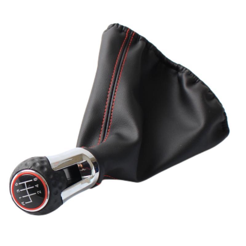 Pro Volkswagen Jetta Golf MK3 Lupo Polo Caddy Vento 1992-2002 Hlavice řadicí páky Manžeta Obojek