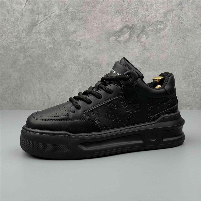 Fashion Trend New Arrival Luxury Designers Men's All Match Patchwork Causal Shoes Flats Moccasins Walking Sneakers Zapatillas Hombre