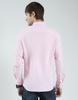 MONTE CARLO Men's Regular Fit Solid Full Sleeve Shirt