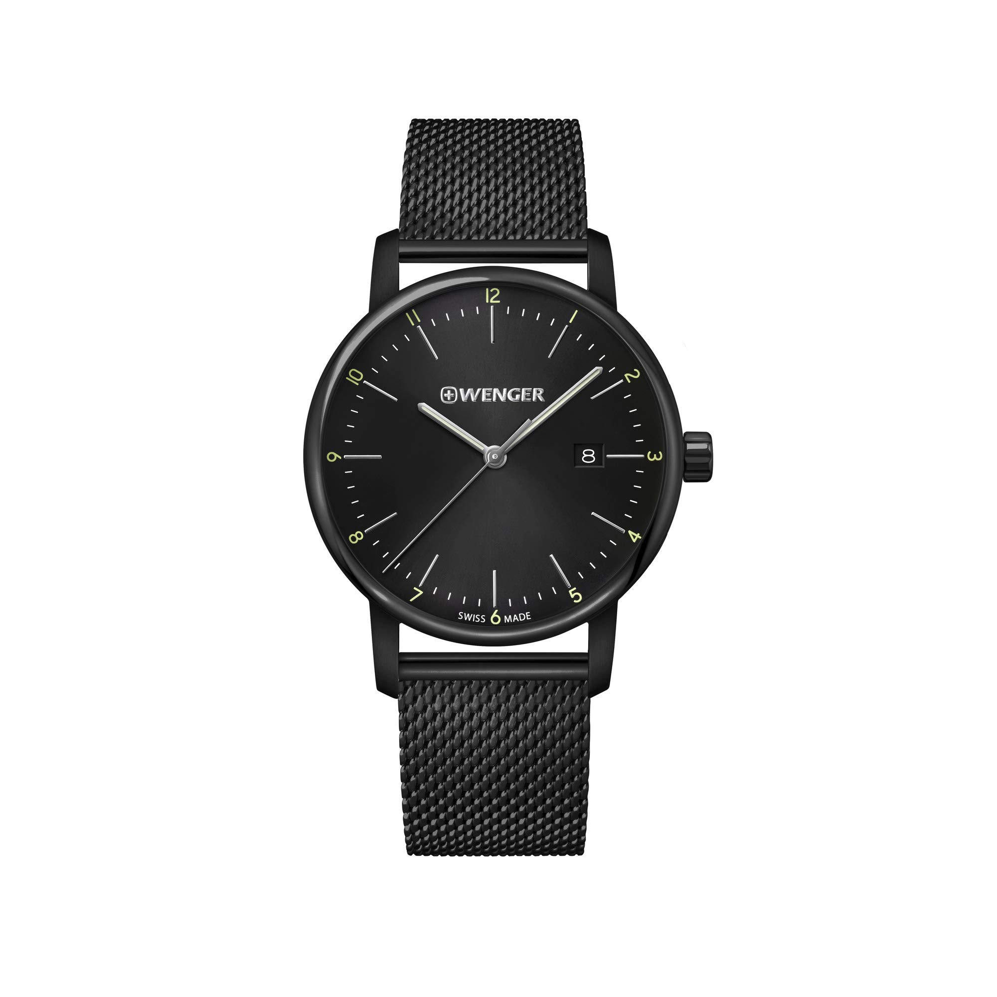 

[Wenger] WENGER Watch URBAN CLASSIC Gift 01.1741.137 Quartz [Domestic Genuine Product]
