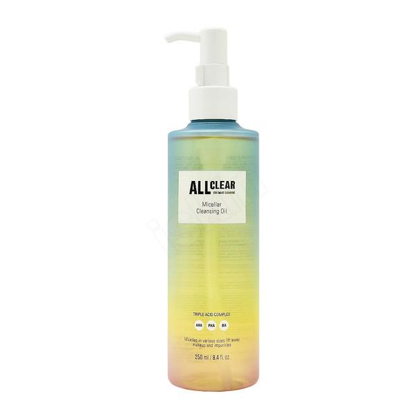 THEFACESHOP All Clear Micellar Cleansing Oil 250ml