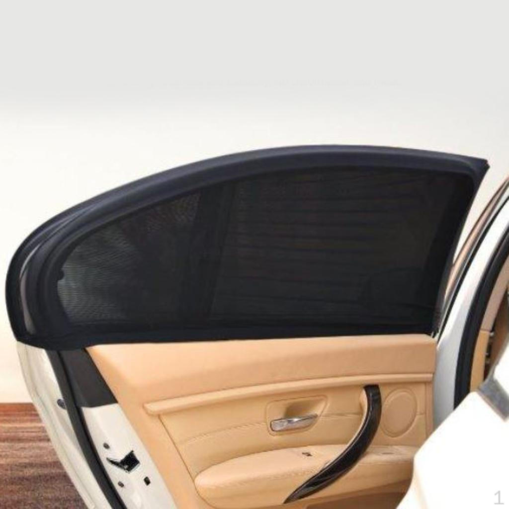 

Shades Curtain Windshield Sunshade Net S