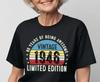1946 80th Birthday T- Shirt | Funny 80th Gifts for Him and Her | Classic T- Shirt