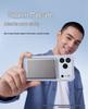Magnetic iPhone 17 Pro Max Case with Square Airbag Anti-Fall & Integrated Lens Protector