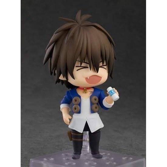 Nendoroid BLACK CAT Train Heartnet Non-Scale Painted Movable Figure
