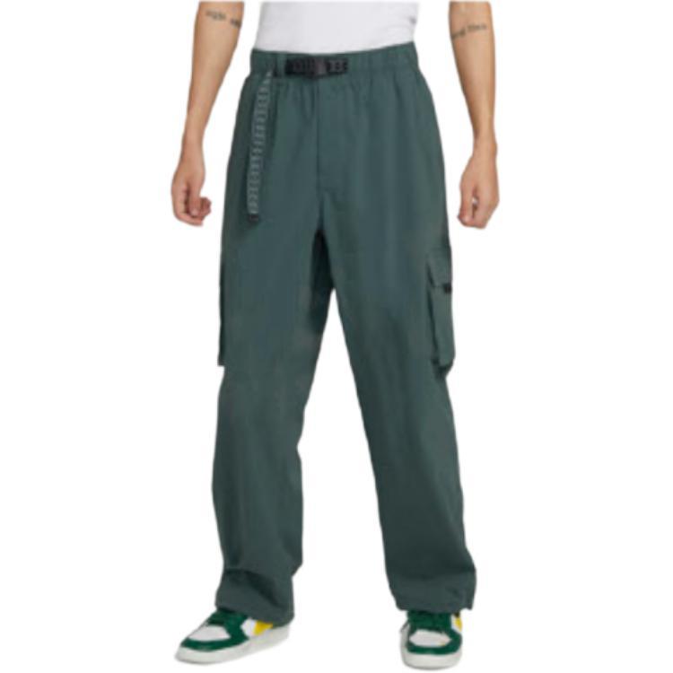 Nike SB AS U NK DF KEARNY CRGO PNT Casual Pants Men's Green FV7348-338