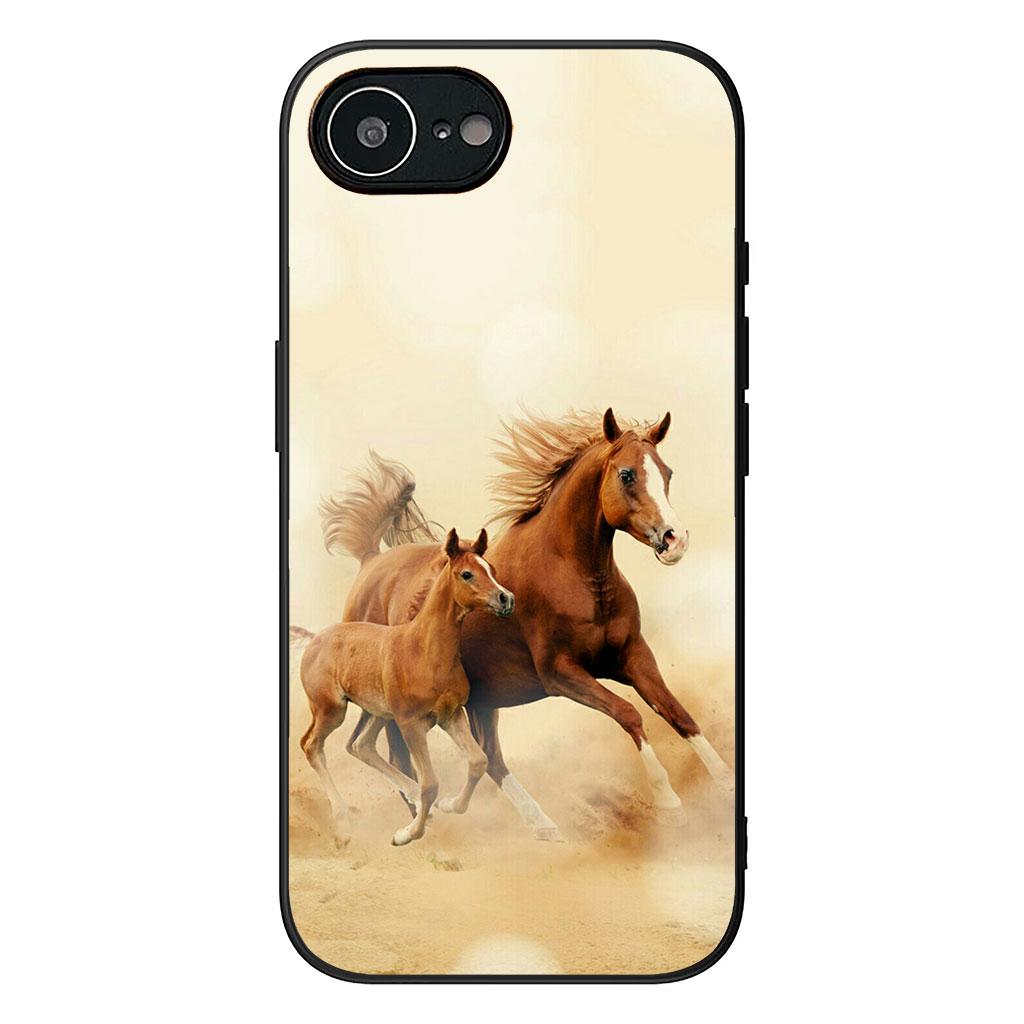 

Cover for Xiaomi Poco F7 F6 F8 Ultra F5 X7 X6 X5 X3 NFC M7 M6 Pro C85 C75 C65 C71 C61 Coque Phone Case Wild Horse Poco X5