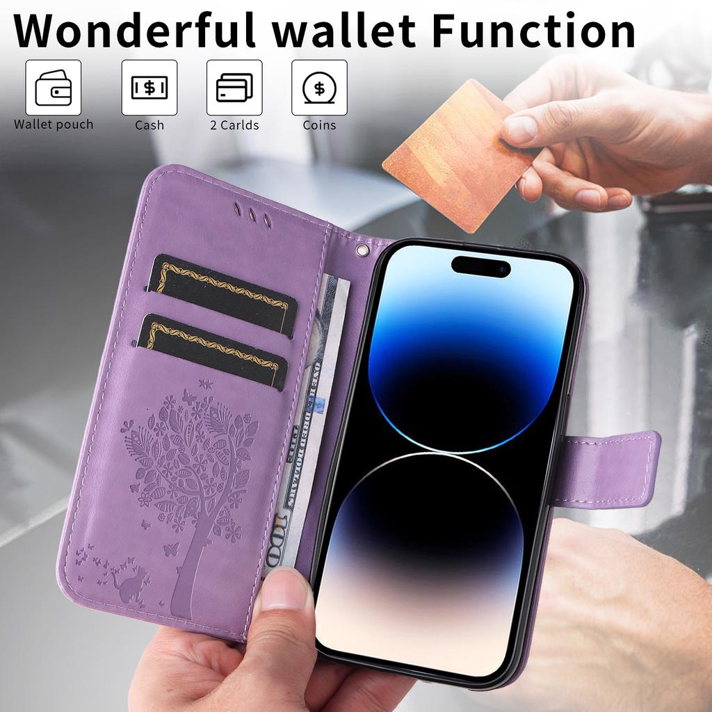 Leather Wallet Case For Huawei Honor X70i X70 X60 Pro X50i X50 X40 5G X30i X30 X9 X8 X9D X9C Smart X9B X9A X8C 4G X8B X8A X7C