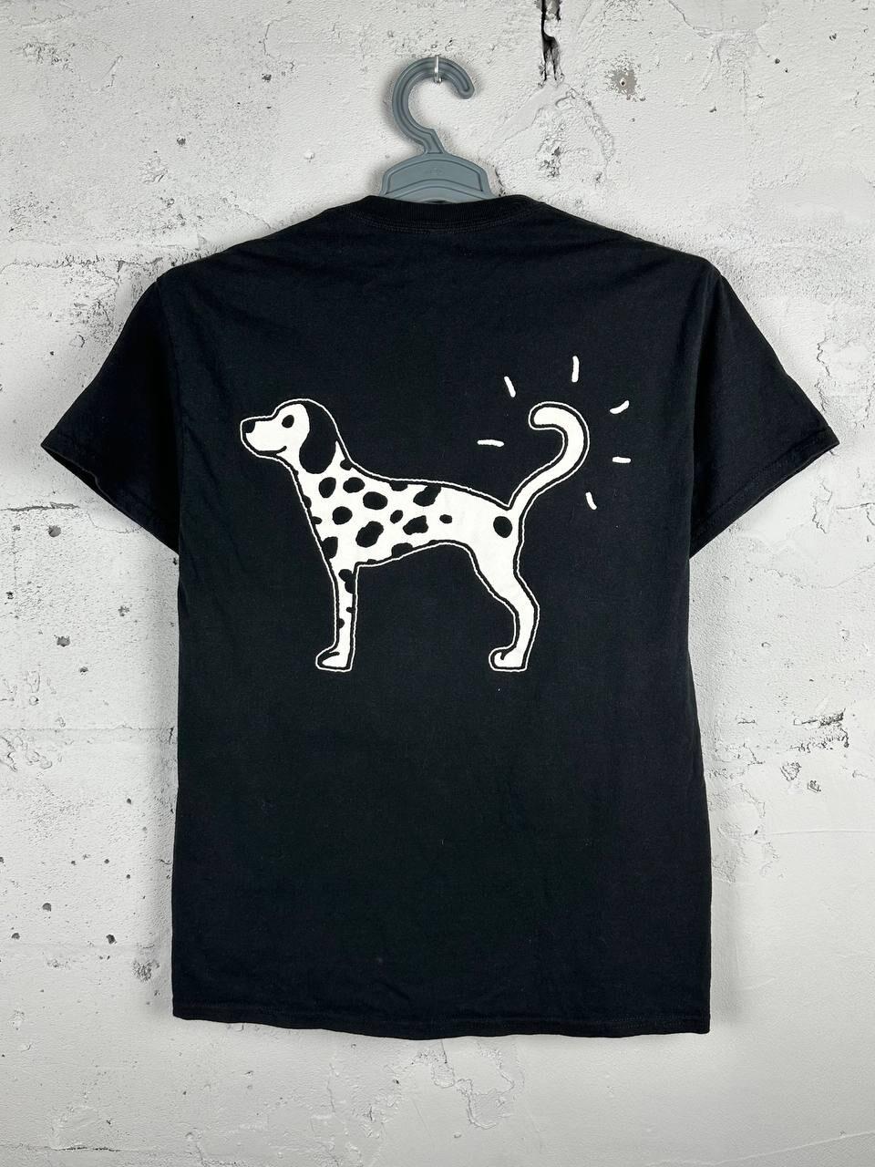 Rex Orange County Dog Graphic Print T Shirt Size M Unisex T-Shirt XXXXL