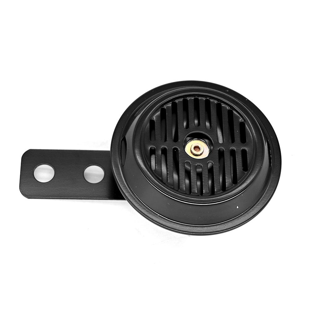 12V Motorcycle Horn Universal Waterproof Electric Horn 12V 105Db Moto Bike Motor Scooter Loud Sound