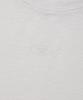 COVERNAT WOMAN Round Neck Slim Long Sleeve Light Gray