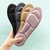 5D Memory Foam Insoles for Shoes Women Breathable Running Sports Insole Feet Arch Support Shoe Pads Plantar Fasciitis Shoe Sole