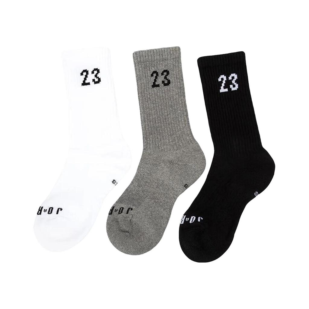 Jordan FW23 Knee High Socks Unisex 3 Pack (Unisex) Knee-High Socks DA5718 911