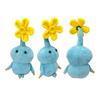 30CM Pikmin Plush Toy Game Olimar Flower Plushie Doll Leaves Bud Chappy Bulborb Soft Stuffed Pillow Kids Christmas Birthday Gift