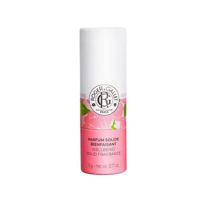 Roger & Gallet Rose Parfum Solide 5g