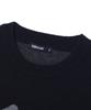 Sigeunipikeonteu Signature Lettering Jacquard Knit Lq1Su052_Black