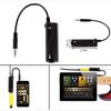 Miwayer Guitar Interface Converter Replacement For Phone Guitar Audio Interface Guitar Line Converter Guitar Accessories