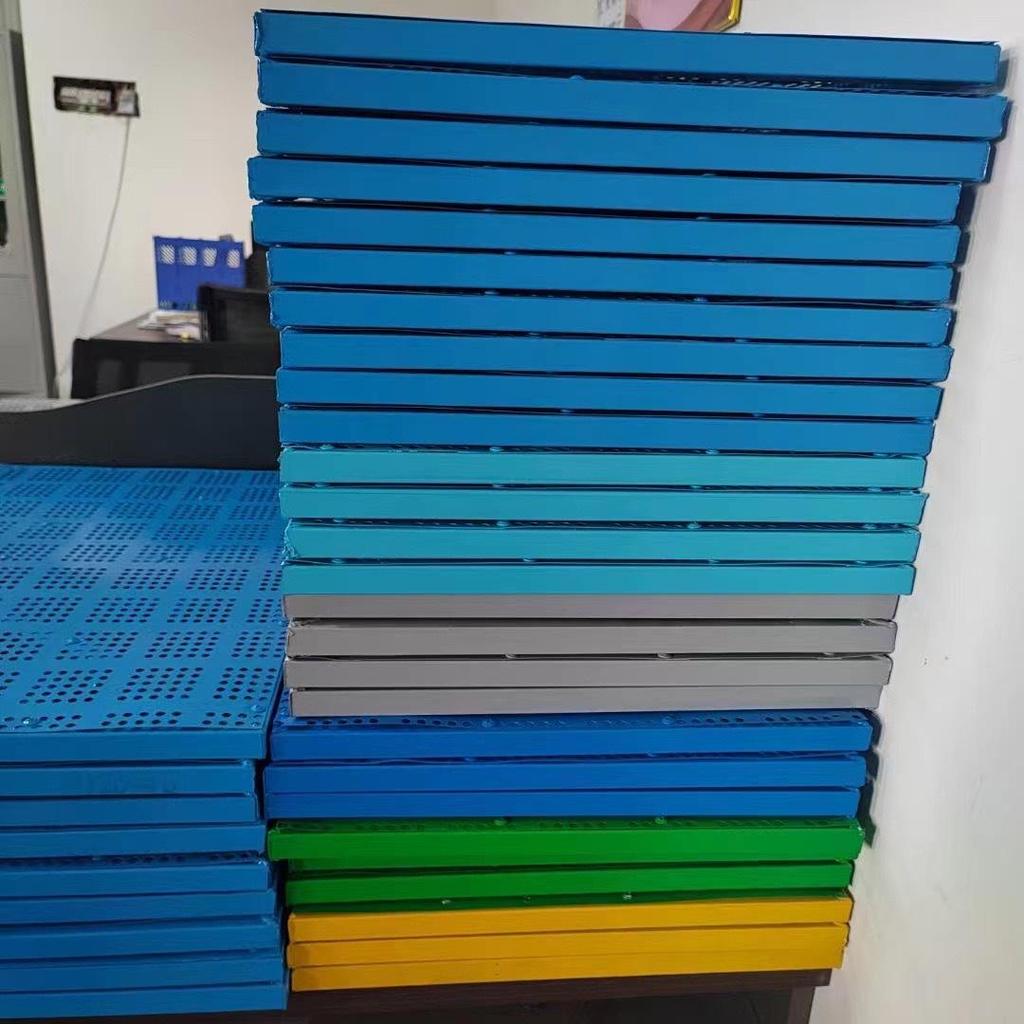 High-Rise Building Safety Scaffolding Mesh