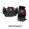 Mercedes-Benz 3341/4141 Truck Concrete Pump Warning Switch for Emergency & Double Flash Lights.