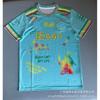 Camiseta de Visitante Ajax 2026-27 Réplica Camiseta de Fútbol 9 Ibrahimovic 23 Van Der Vaart Kit de Fútbol para Hombre de Manga Corta