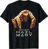 Project Hail Mary Rocky The Alien Distressed Portrait TShirt