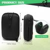 Golf Rangefinder Carrying Pouch With Enhanced Durability Shockproof Small Range Finder Bag Portable Range Case