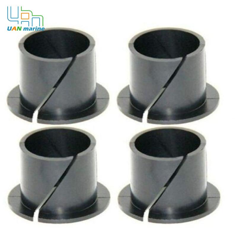 4 PCS 3853423 Trim Cylinder Pin Bushing for Volvo Penta 3-8.2 L V6 V8 DP-SM SX-M SX-C SX-R SX-S Sterndrive 0778256 0915050