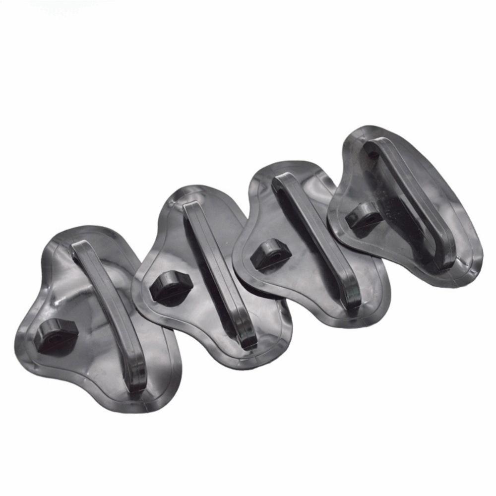 4PCS PVC Inflatable Boat Grab Handle Ergonomic Boat Handle for Inflatable Boats for Kayaks