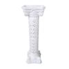 4 Pieces Resin Roman Column Standalone Pillar Fluted for Stage Backdrops