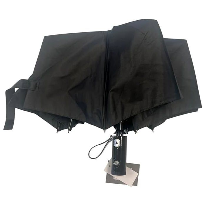 Regenschirm - Cristaflor - Automatik - Faltbar 32 cm - Windfest - Wasserabweisendes Gewebe