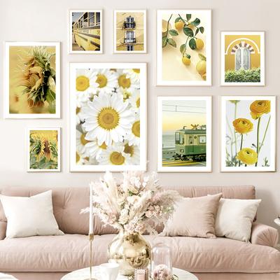 Ev Dekoru – Tablolar ve Posterler