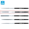 HOZAN Diamond for precision machining of hard and Tip 2 x File, heat-treated materials, Grit #200, Shape Half-round, Size 1mm, K-181