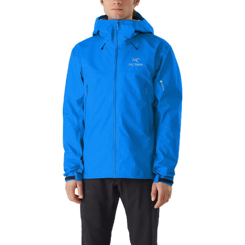 Arc'teryx BETA LT Everyday Casual Hiking Mountain Versatile Breathable Windproof Thermal Windbreaker Jacket Men's 28608